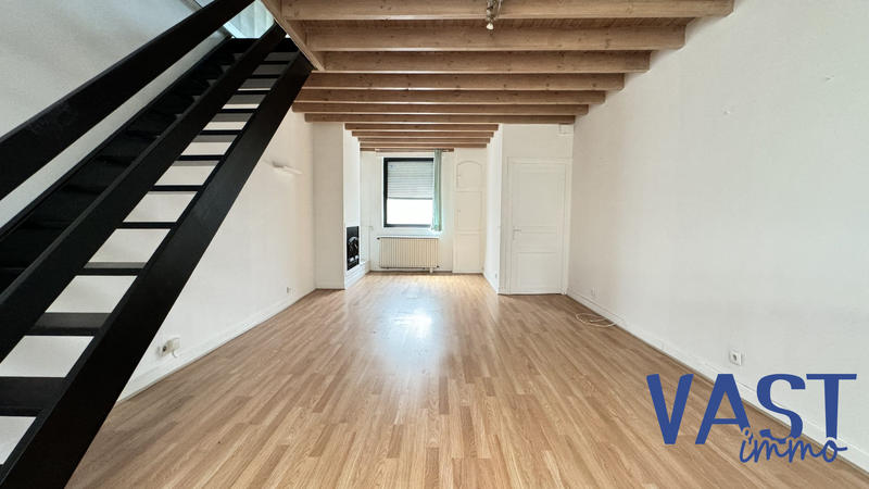 Maison - 82 m² - 3 pièces