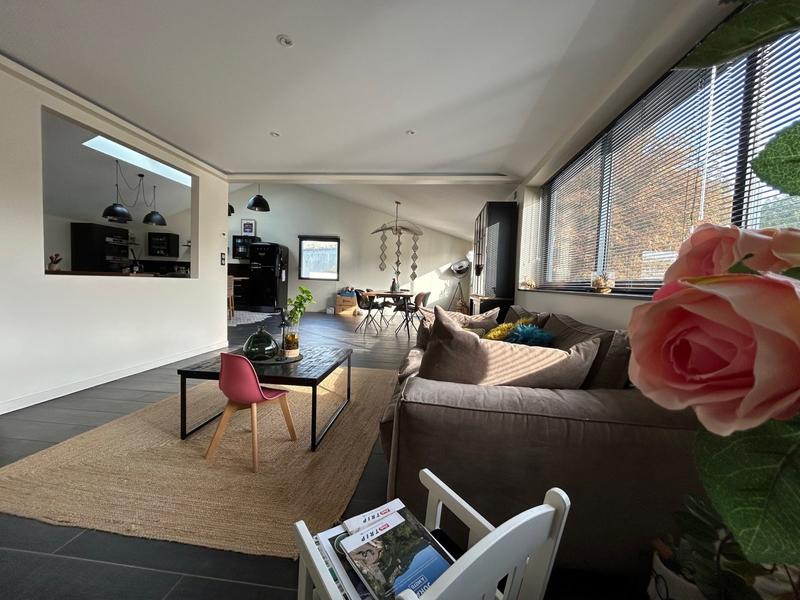 Maison contemporaine - 165 m² - 5 pièces