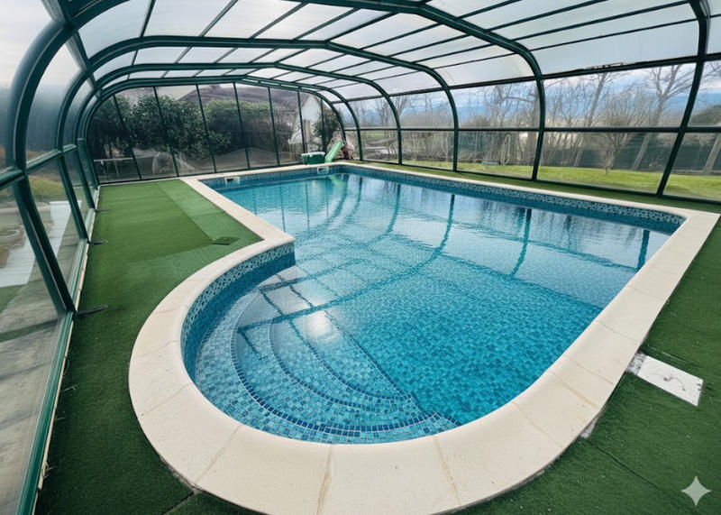 Maison - 137 m² - 4 pièces