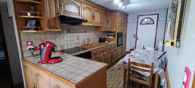 Maison - 105 m² - 4 pièces