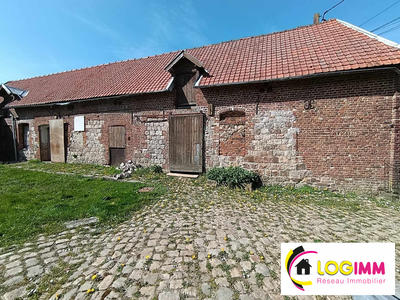 Maison - 110 m² - 1 pièce