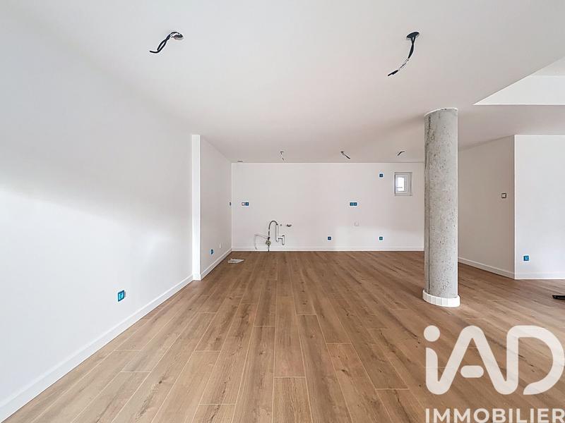 Maison de ville - 115 m² - 5 pièces