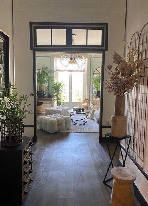 Appartement - 110 m² - 3 pièces