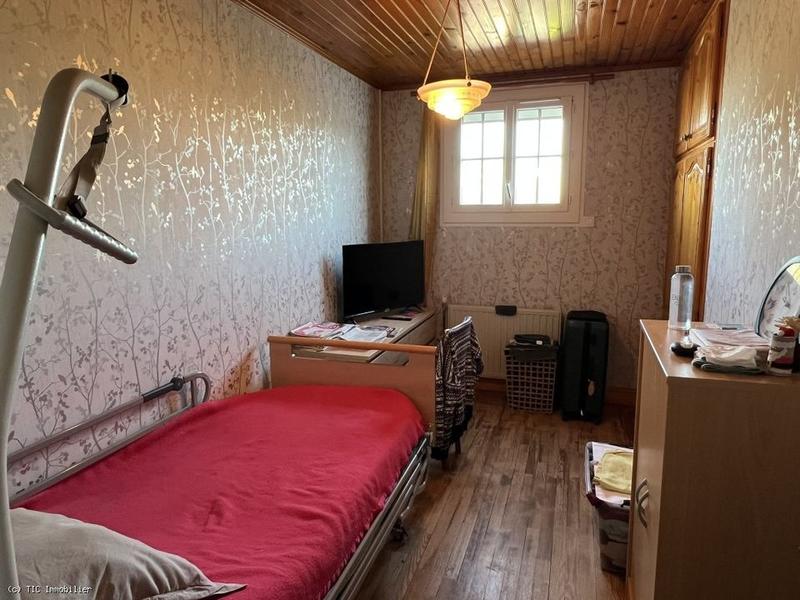 Maison - 135 m² - 6 pièces