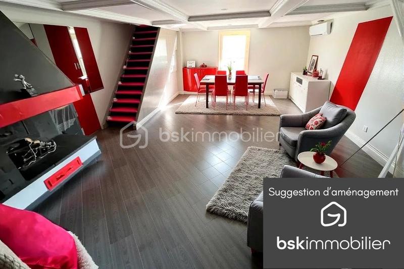 Villa - 252 m² - 9 pièces