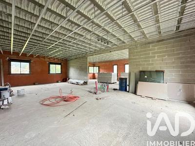 Maison - 125 m² - 4 pièces