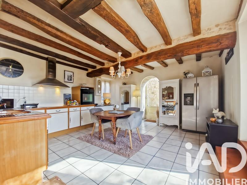 Maison - 80 m² - 4 pièces
