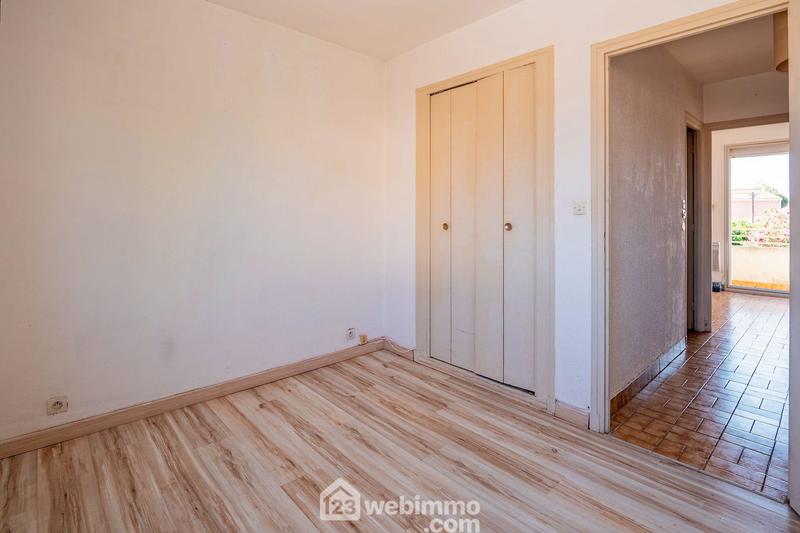 Maison - 49 m² - 3 pièces