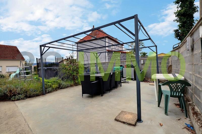 Maison - 135 m² - 4 pièces