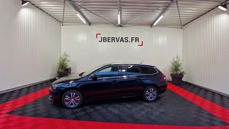 Peugeot 308 Sw Bluehdi 130ch Ss Eat6 Allure