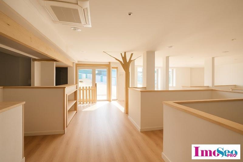 Local commercial - 340 m²