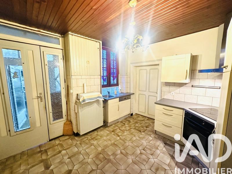 Maison - 91 m² - 4 pièces