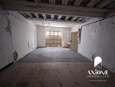 Parking / Garage - 10 m²