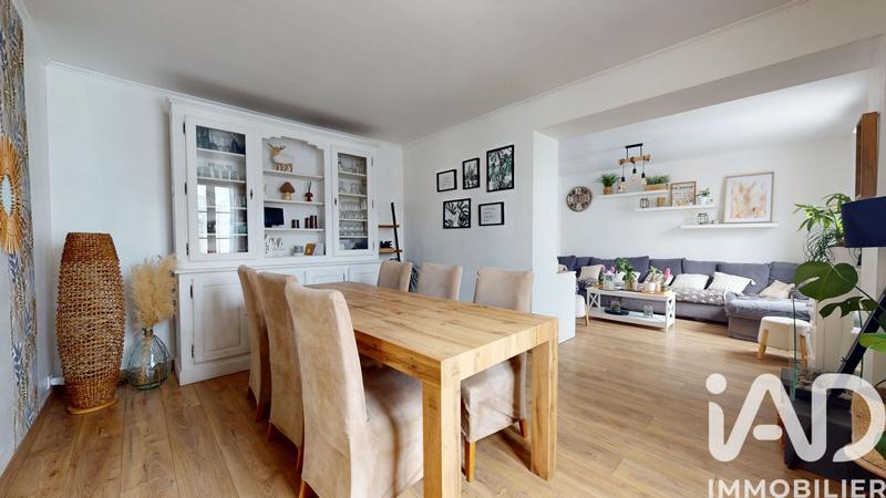 Maison - 135 m² - 5 pièces