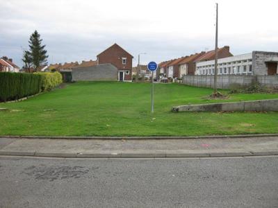 Terrain constructible - 485 m²