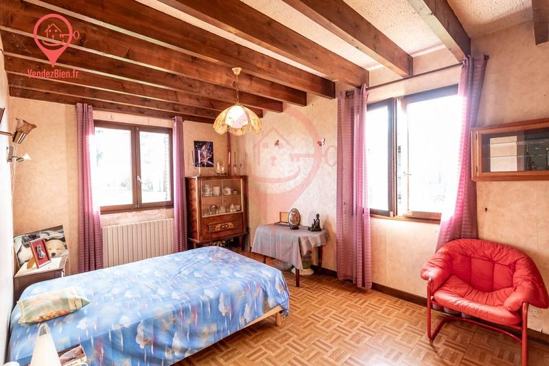 Maison - 162 m² - 6 pièces