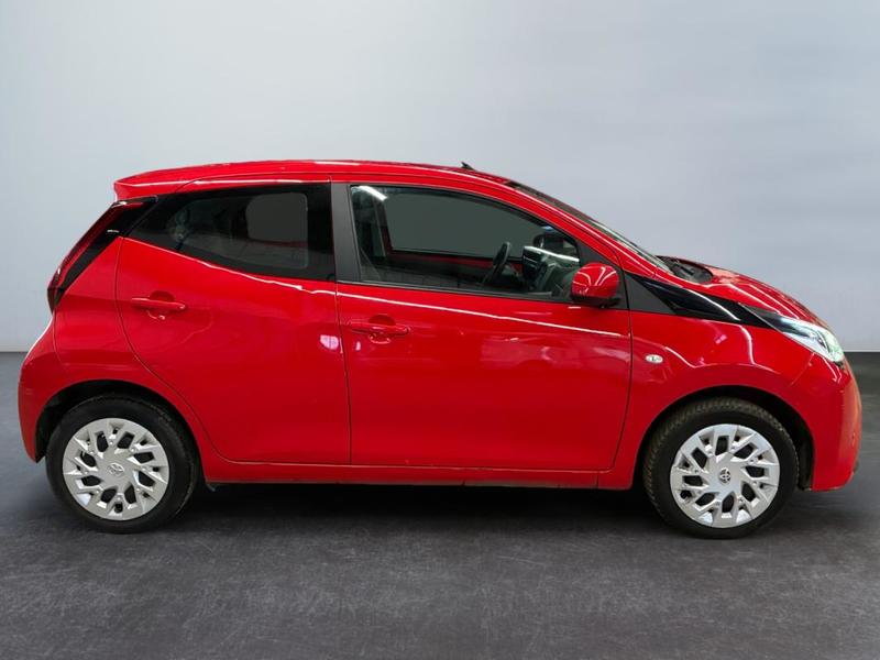 Toyota Aygo Mc18 1.0 Vvt-i x-play