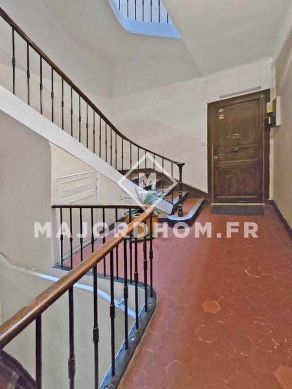 Chambre - 17 m² - 1 pièce