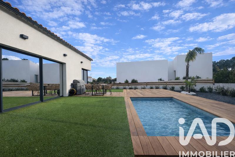 Maison - 126 m² - 4 pièces