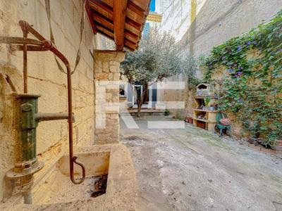 Maison de village - 74 m² - 3 pièces