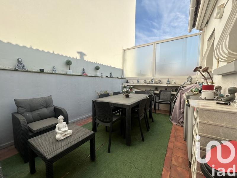 Maison de ville - 169 m² - 5 pièces