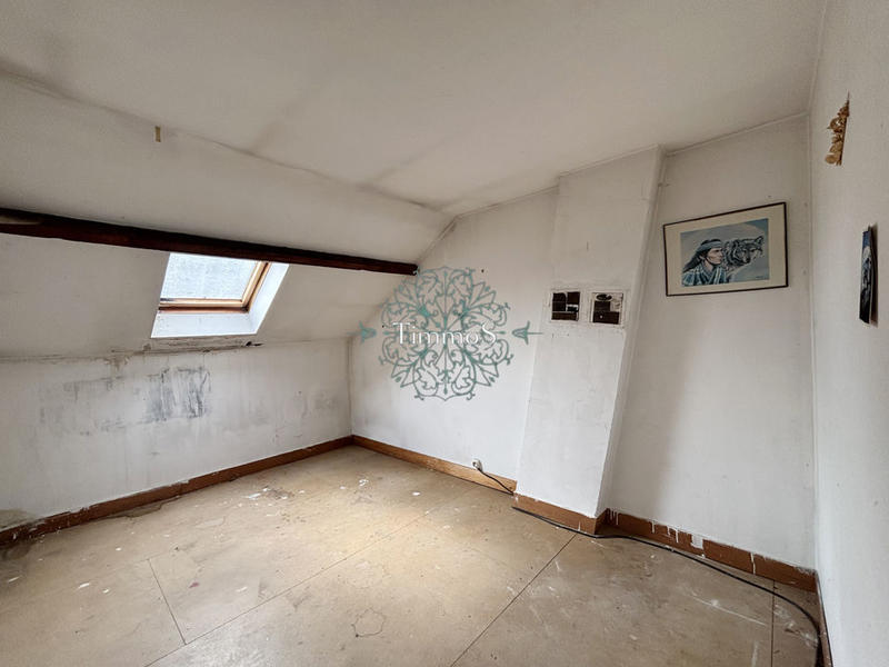 Maison de ville - 97 m² - 4 pièces