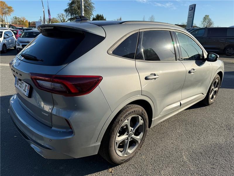 Ford Kuga III 2.5 Duratec 180 Ch Flexifuel Fhev E85 Powershift St-Line