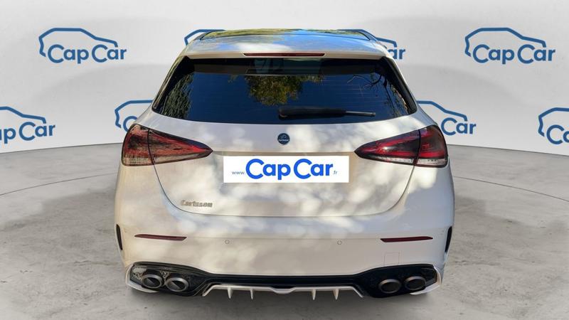 Mercedes Classe a IV 2.0 250 224 7g-Dct Amg Line - Entretien constructeur Toit ouvrant