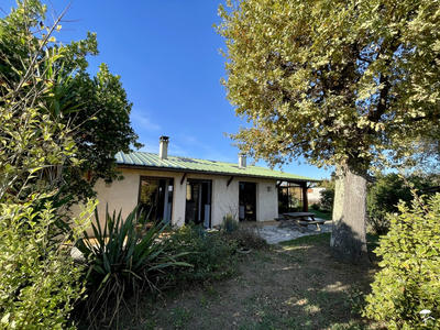 Maison contemporaine - 139 m² - 5 pièces