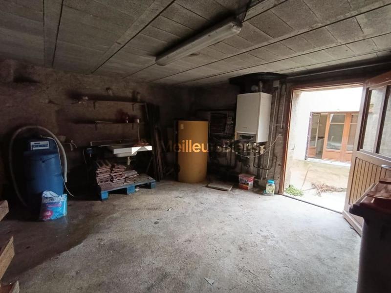 Maison de ville - 120 m² - 4 pièces