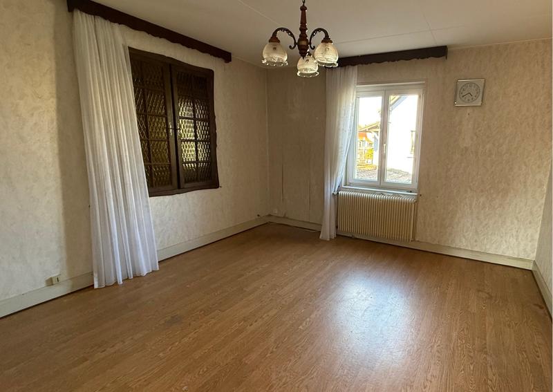 Maison - 65 m² - 3 pièces