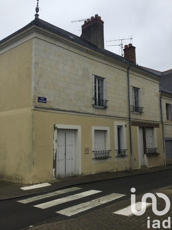 Maison de ville - 110 m² - 4 pièces