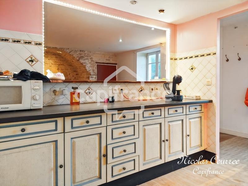 Maison - 189 m² - 8 pièces