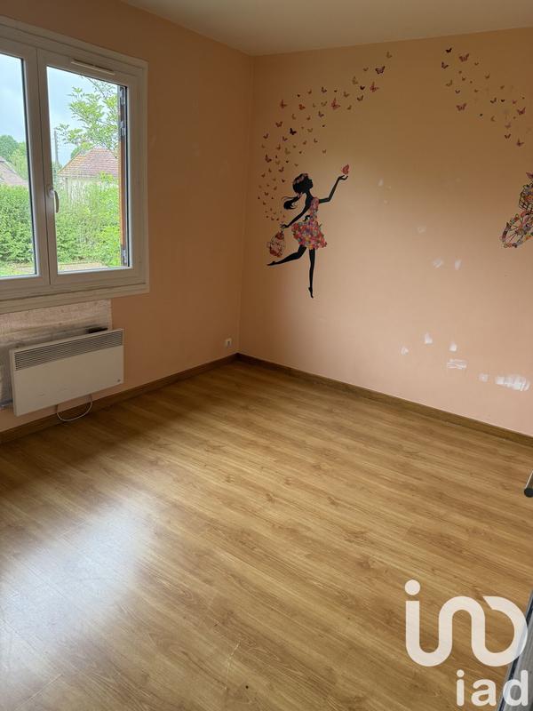 Maison - 78 m² - 4 pièces