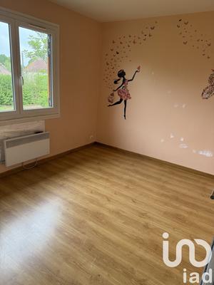 Maison - 78 m² - 4 pièces