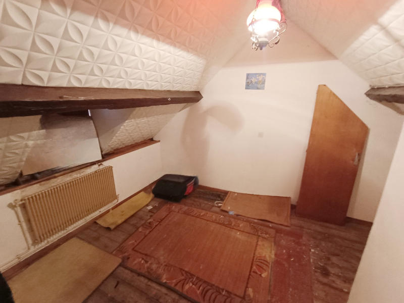 Maison - 60 m² - 3 pièces