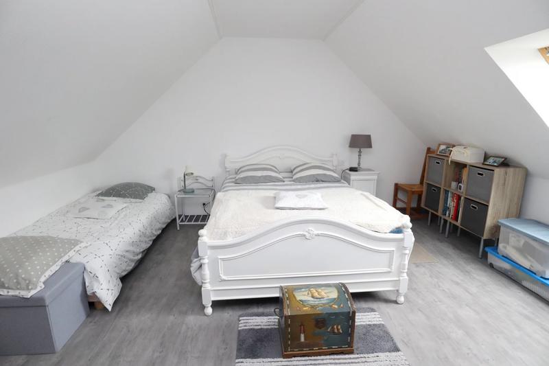 Maison - 128 m² - 6 pièces