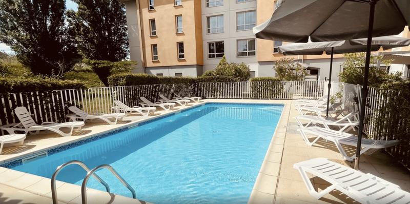 Appartement - 20 m² - 1 pièce