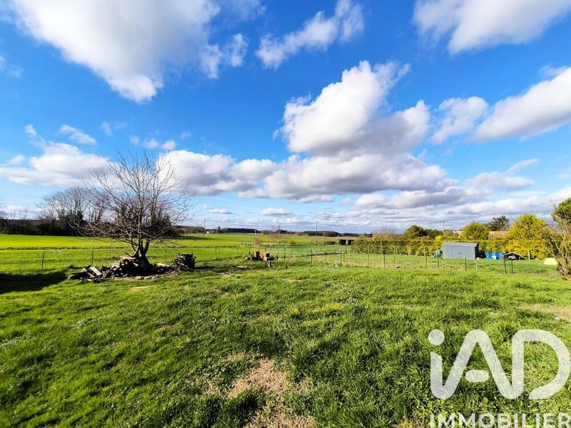 Maison - 87 m² - 5 pièces