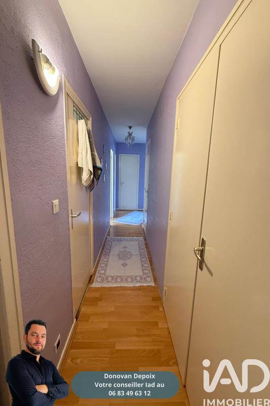 Appartement - 95 m² - 5 pièces