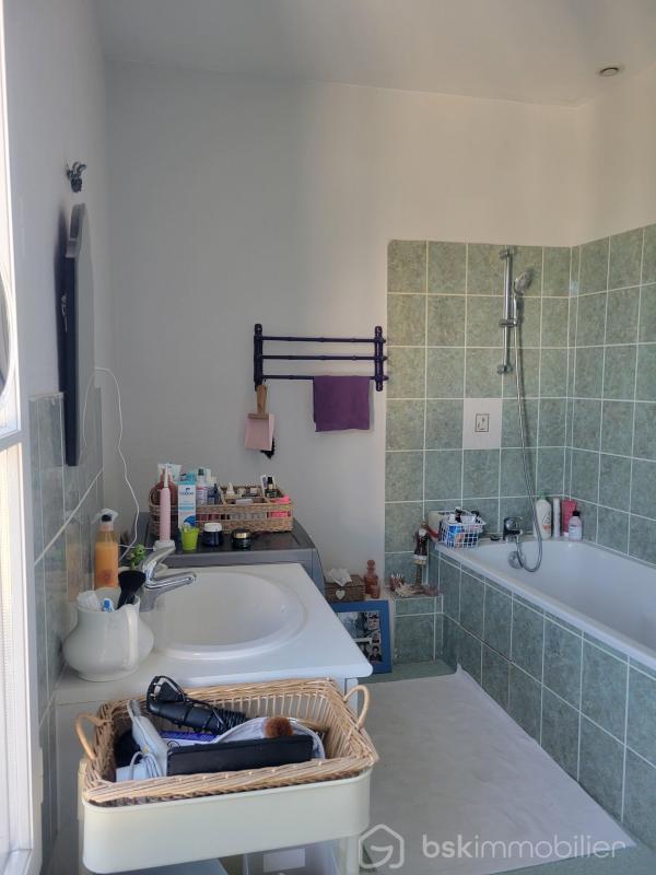 Maison de ville - 90 m² - 5 pièces