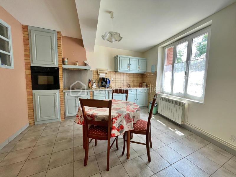 Maison de ville - 150 m² - 6 pièces