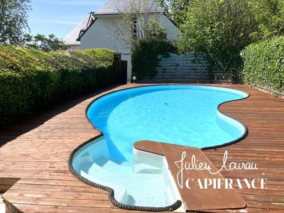 Maison - 170 m² - 7 pièces