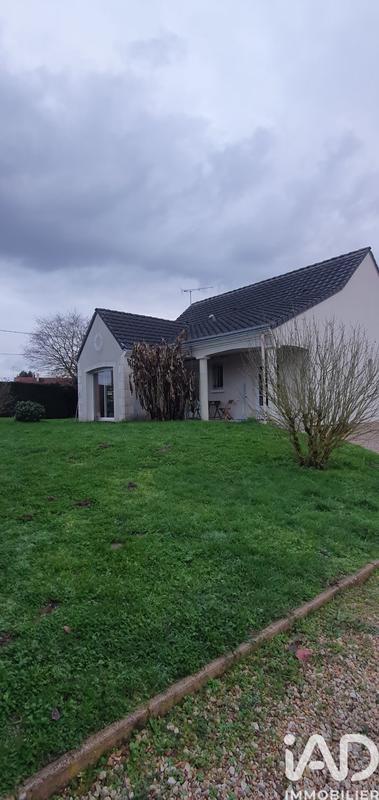 Maison - 96 m² - 4 pièces