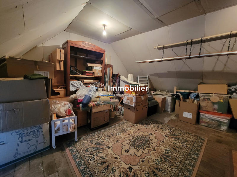 Maison - 162 m² - 6 pièces