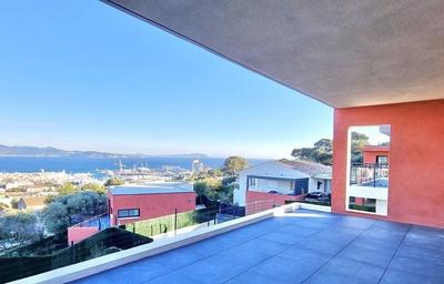 Appartement - 116 m² - 3 pièces