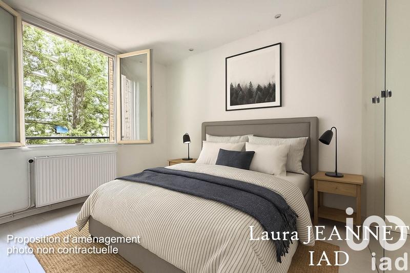 Appartement - 45 m² - 2 pièces