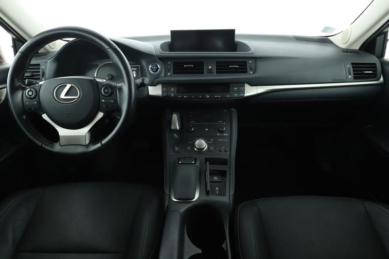 Lexus Ct 200h Luxe Auto 136 ch