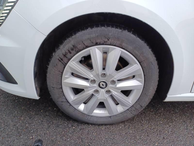 Renault Mégane IV Estate Blue dCi 115 - 21n Business