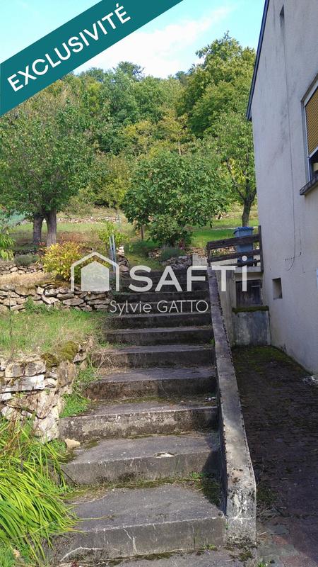 Maison - 193 m² - 6 pièces